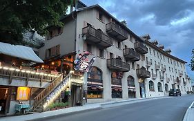 Hotel Des Alpes - Skiers & Bikers Lodge