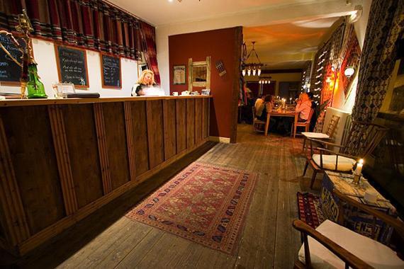 Hotel Des Alpes - Skiers & Bikers Lodge La Grave Exterior photo