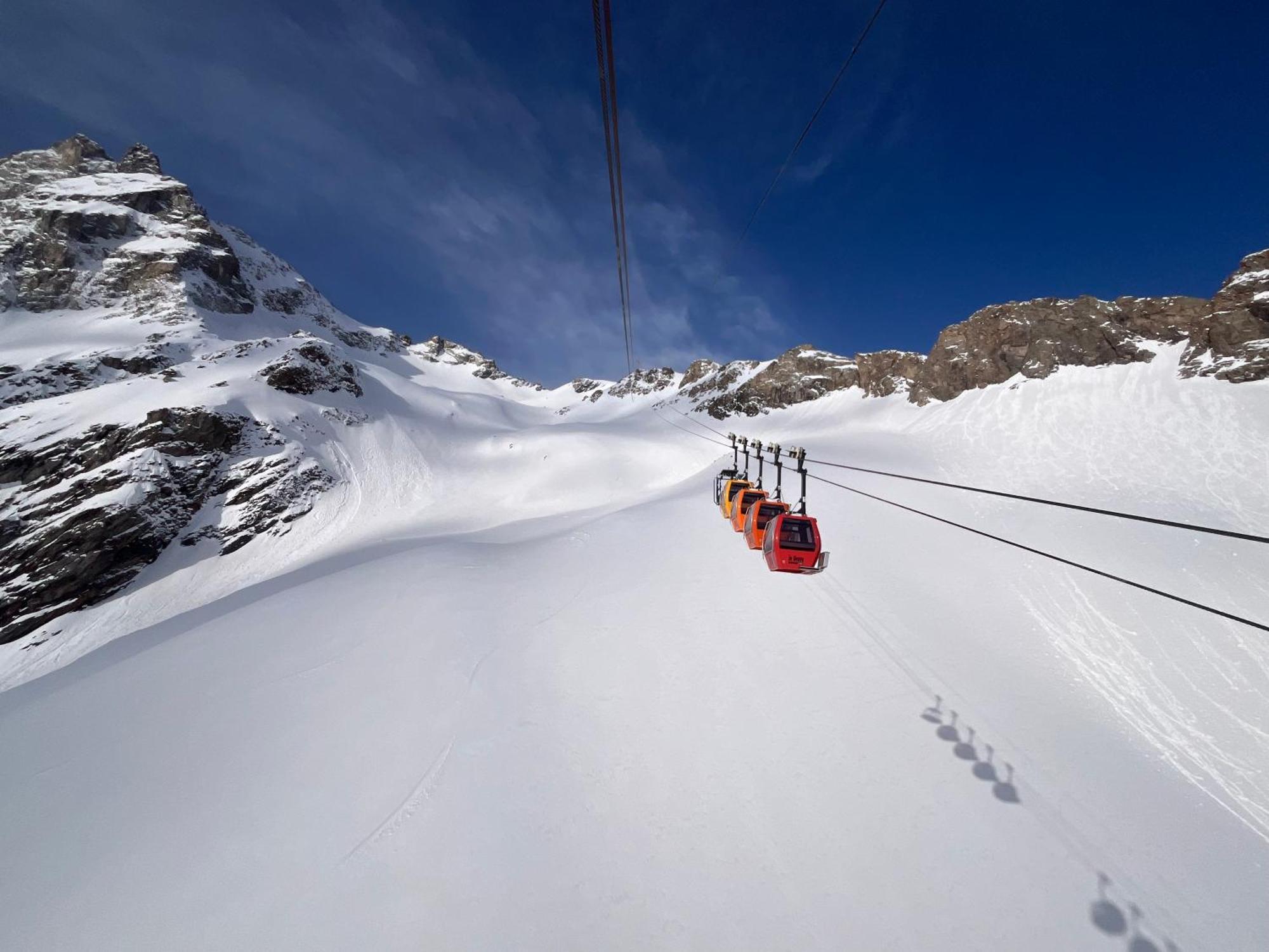 Hotel Des Alpes - Skiers & Bikers Lodge La Grave Exterior photo