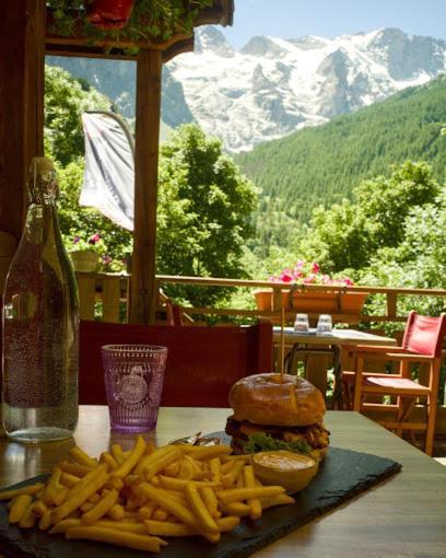 Hotel Des Alpes - Skiers & Bikers Lodge La Grave Exterior photo